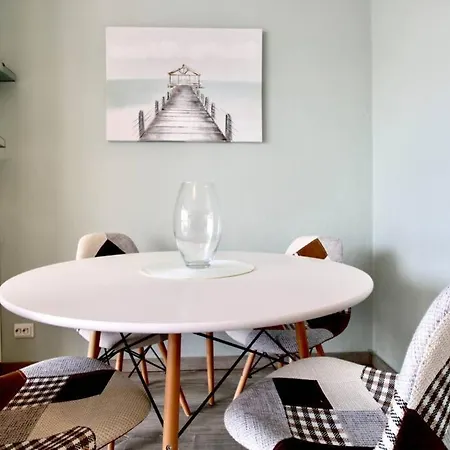 Apartamento Oa Lägenhet