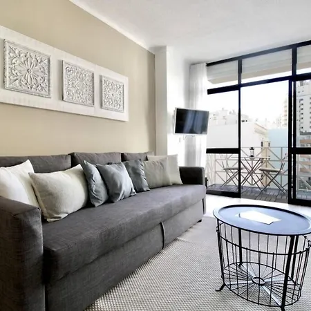 Appartement Apartamento Oa Armação de Pêra